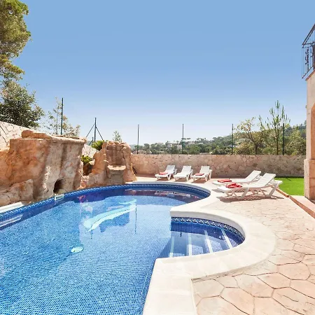 Feriehus Holiday Oasis *