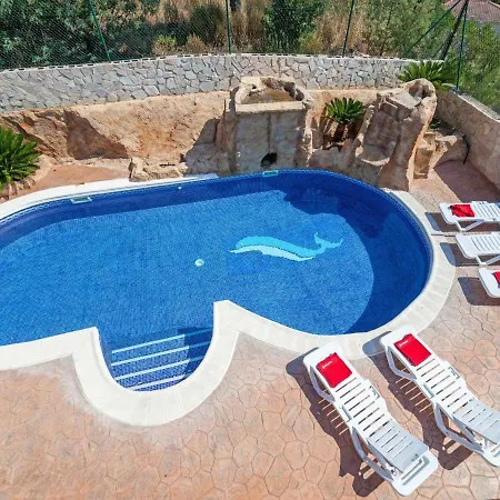 Holiday Oasis Будинок відпочинку
