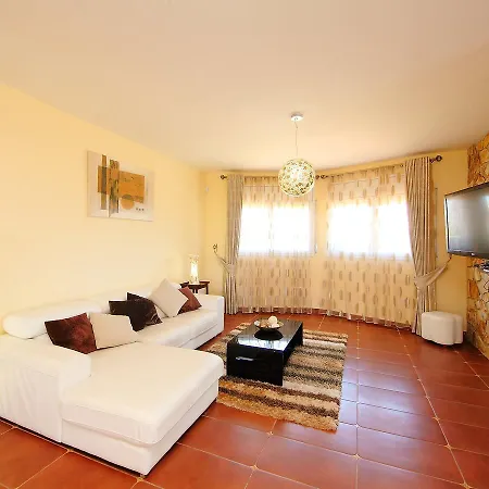 Holiday Oasis Vakantiehuis *