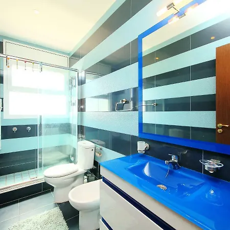 Holiday Oasis Vakantiehuis
